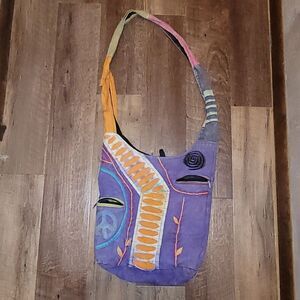 Large Hobo Bag Crossbody Purse Satchel